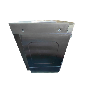 Lave-Verre Professionnel avec Doseur de Liquide de Rinçage et Détergent - 35 x 35 cm - Reconditionné