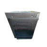 Lavavasos Profesional con Dosificador de Líquido de Enjuague y Detergente - 35 x 35 cm - Reacondicionado