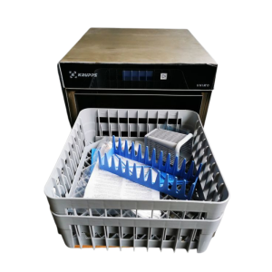 Lave Verre Professionnel 40x40 avec Pompe de Vidange  - Full Line