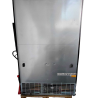 Vitrina Refrigerada Positiva 2 Puertas Negra - 1000L | CombiSteel