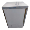Lavavajillas Maestro 50x50 400V con Bomba de Drenaje y Dosificador de Detergente - Gastro M - Fourniresto