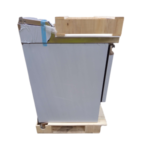Star Refrigerated Saladette - 2 Doors with Openable Top