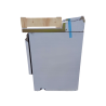 Star Refrigerated Saladette - 2 Doors with Openable Top
