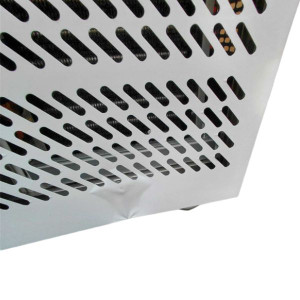 Mueble para Pizza - 2 Puertas - Dynasteel