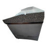 Mueble para Pizza - 2 Puertas - Dynasteel