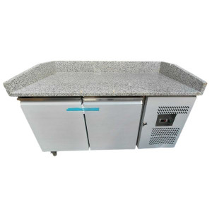 Mueble para Pizza - 2 Puertas - Dynasteel