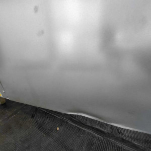 Mueble para Pizza - 2 Puertas - Dynasteel