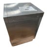 Professional Dishwasher with Rinse Aid and Detergent Dispenser - 40 x 40 cm - Dynasteel