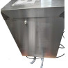 Professional Dishwasher with Rinse Aid and Detergent Dispenser - 40 x 40 cm - Dynasteel