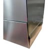 Professional Dishwasher with Rinse Aid and Detergent Dispenser - 40 x 40 cm - Dynasteel