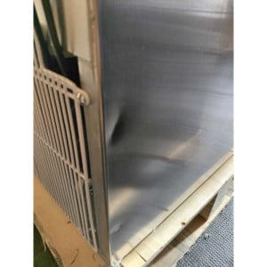 Armario Refrigerado Positivo en Inox - 600 L - Polar