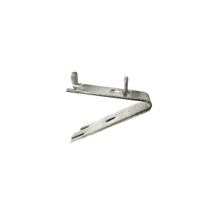Set de 4 Clips pour Grille Combisteel 745521/22/24/25/29 - CombiSteel