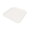 Carrés Rainés en Carton - 17 x 17 cm - Lot de 250 - FourniResto
