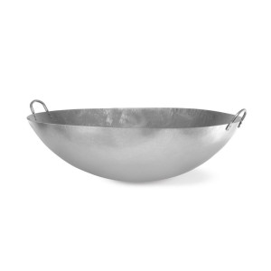 Wok con Doble Asa - 700 mm de diámetro Reacondicionado