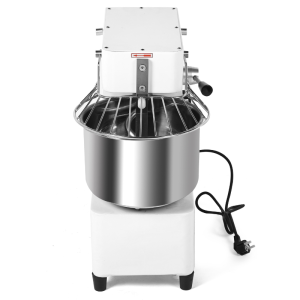 Amasadora 10 L Cuenco Fijo y Cabeza Elevable - 1 Velocidad - Dynasteel