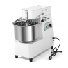 Amasadora 10 L Cuenco Fijo y Cabeza Elevable - 1 Velocidad - Dynasteel
