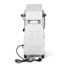 Amasadora 10 L Cuenco Fijo y Cabeza Elevable - 1 Velocidad - Dynasteel