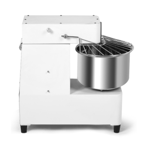 Amasadora 10 L Cuenco Fijo y Cabeza Elevable - 1 Velocidad - Dynasteel