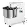 Amasadora 50 L con Cuenco Extraíble y Cabeza Elevable - Velocidad Variable - Dynasteel