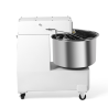 Amasadora 50 L con Cuenco Extraíble y Cabeza Elevable - Velocidad Variable - Dynasteel