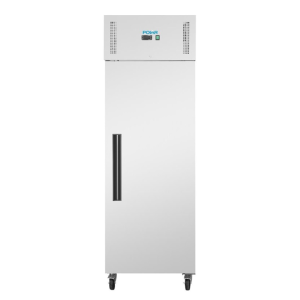 Negative Stainless Steel Refrigerated Cabinet 1 Door - 514 L - Polar