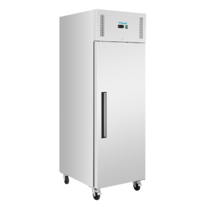 Armario Refrigerado Negativo en Acero Inoxidable 1 Puerta - 514 L - Polar