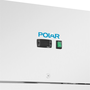 Armario Refrigerado Negativo en Acero Inoxidable 1 Puerta - 514 L - Polar