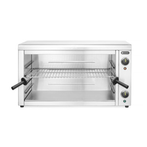 Salamandra Eléctrica - 3600 W Reacondicionada | Fourniresto