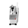 Cortador de Verduras Profesional 550 W — 2 Tolvas, Alu
