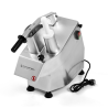 Cortador de Verduras Profesional 550 W — 2 Tolvas, Alu