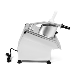 Cortador de Verduras Profesional 550 W — 2 Tolvas, Alu