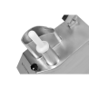 Cortador de Verduras Profesional 550 W — 2 Tolvas, Alu