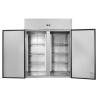 Armario Refrigerado Positivo 1400 L Inox GN 2/1 – 2 Puertas