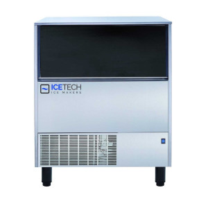 IceTech PS Ice Maker with Paddles - 130 Kg - Reconditioned Cond
