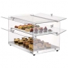 Buffet Display Case - 2 levels - Bartscher