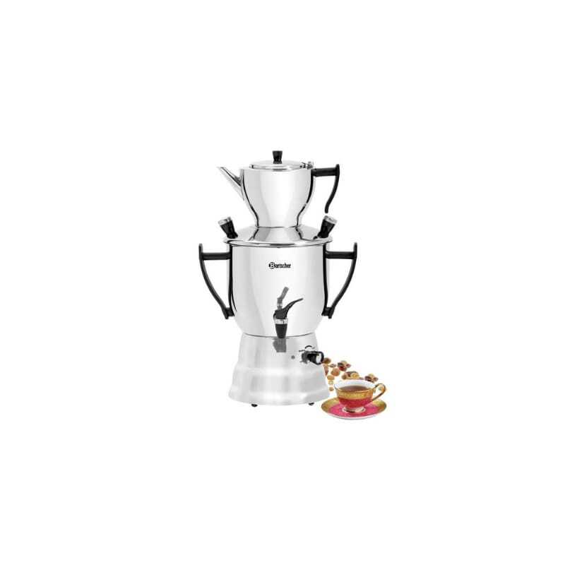 Samovar Té - 3 Litros - Bartscher