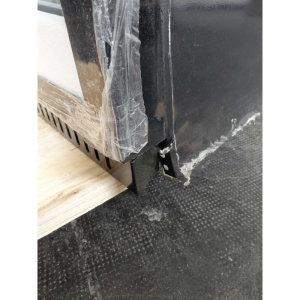 Arrière-Bar Refrigerado Skinplate - 3 Puertas de Vidrio Deslizantes - 328 L - Dynasteel