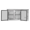 Mesa Refrigerada Positiva 2 Puertas - Profundidad 600