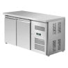 Mesa Refrigerada Positiva 2 Puertas - Profundidad 600
