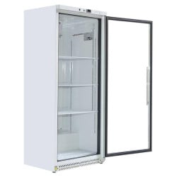 Armoire Refrigerada Positiva 590 L Vidriada 0/+8°C