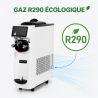 Máquina de Helado Soft 16 L/h 1050 W - Dynasteel