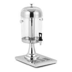 Distribuidor de Jugo de Frutas 8L - Inox Dynasteel profesionales