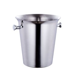 Cubo para vino de acero inoxidable - 3,5 L - Dynasteel
