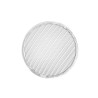 Rejilla para Pizza de Aluminio Perforada Ø 500 mm - Pro