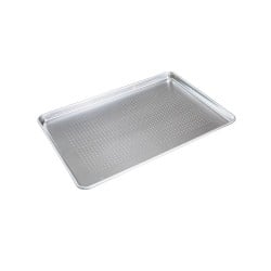 Placa de presentación de aluminio - 660 x 457 mm Dynasteel