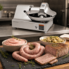 Cutter Horizontal Profesional 10 L 750 W — Dynasteel