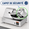 Cutter Horizontal Profesional 10 L 750 W — Dynasteel