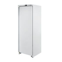 400 Liter White Freezer Cabinet - Ventilated Cold Reconditioned