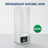 Armoire de Congélation 380 L Frío Ventilado -18/-22 °C