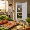 Armoire Refrigerada Ventilada 527 L +2/+8 °C — Puerta Llena